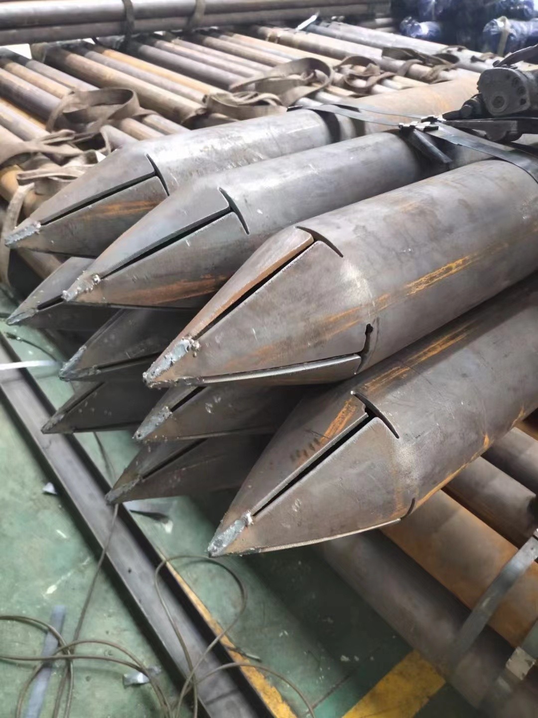 新安108mm管棚管