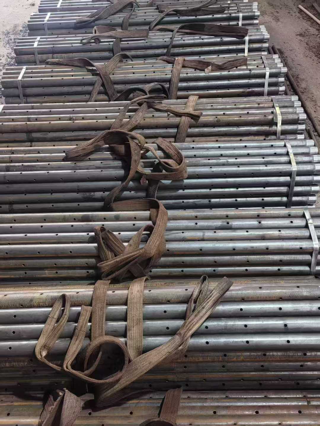 新安127mm管棚管